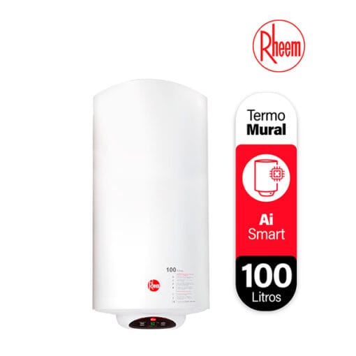 Termo Eléctrico Mural 100 Litros Rheem
