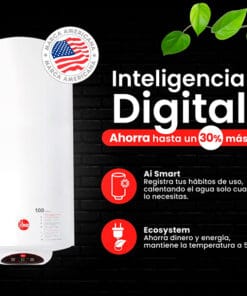 Termo Electrico Rheem 100 Litros