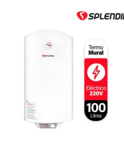 termo electrico splendid 100 litros 220v