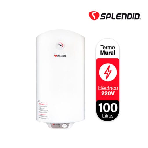Termo Electrico Splendid 100 Litros 220V