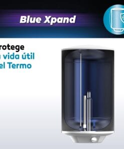 Termo Eléctrico Mural 100 Litros Splendid 5
