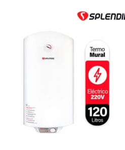 termo electrico splendid 120 litros 220v