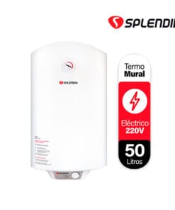 termo electrico splendid 50 litros 220v