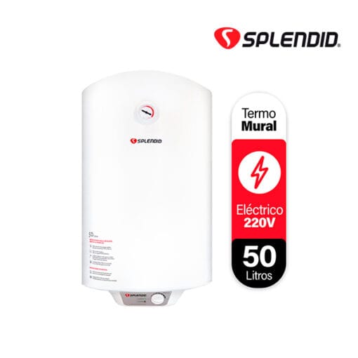 Termo Electrico Splendid 50 Litros 220V