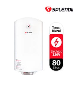 termo electrico splendid 80 litros 220v