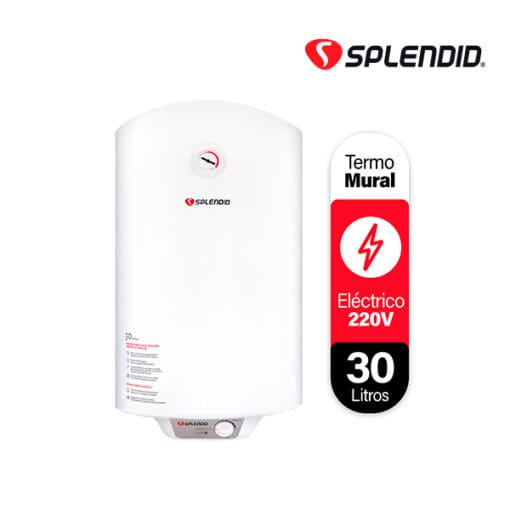 Termo Splendid 30 Litros 220V
