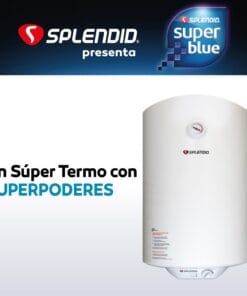 Termo Splendid 80 Litros 220V Monofasico
